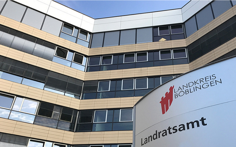Landkreis B blingen An 5 Tagen In Folge Unter 500 Infopress24 de