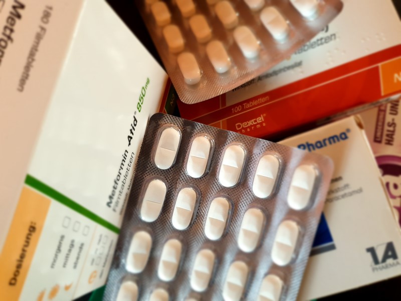 Metformin Atid 850 Mg