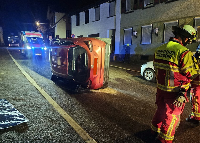 Verkehrsunfall-verlief-glimpflich