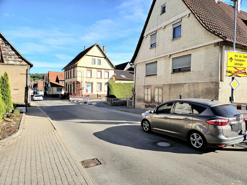 Pforzheimer-Stra-e-in-Neuhausen-wird-f-r-Instandsetzungsarbeiten-drei-Wochen-voll-gesperrt